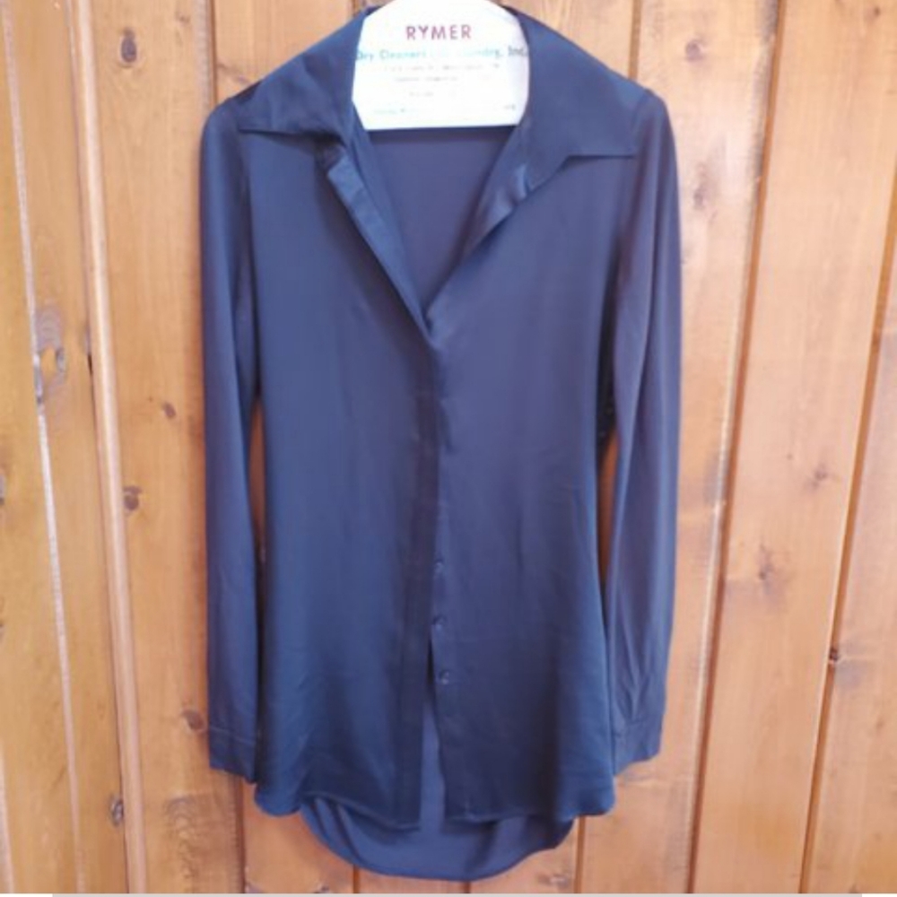 @AUCTION Grey Day Black Modal EUC $178 Small - Picture 1 of 4
